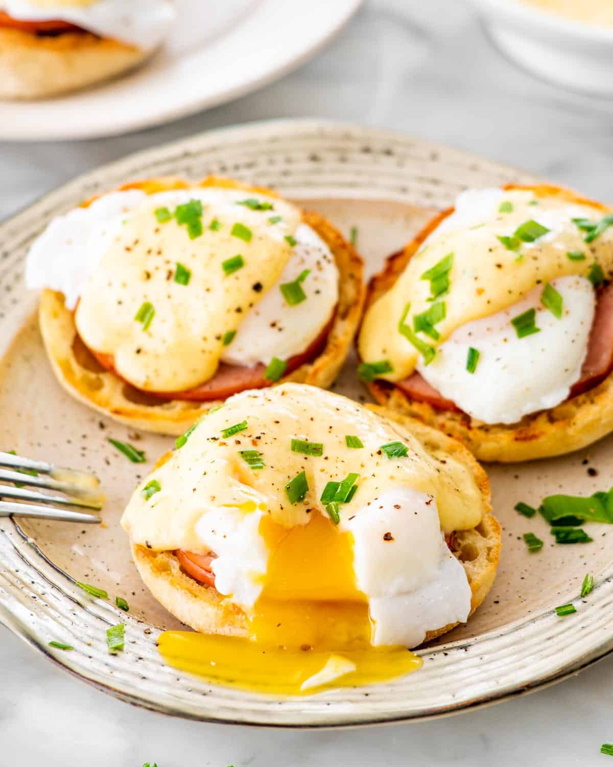Images of Eggs Benedict